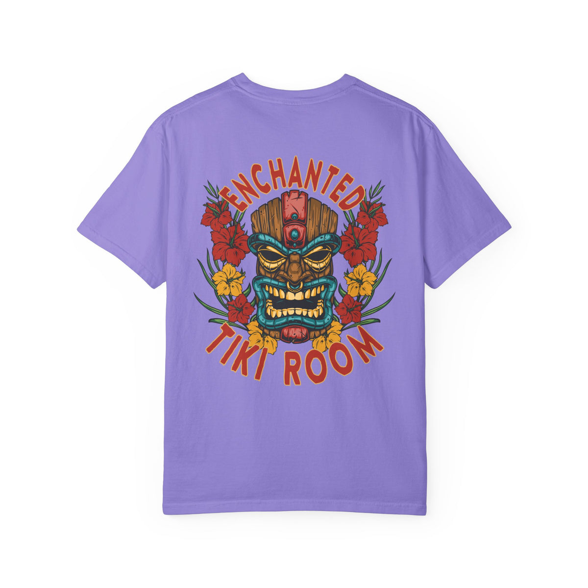 Enchanted Tiki Room Comfort Colors Unisex Garment-Dyed T-shirt