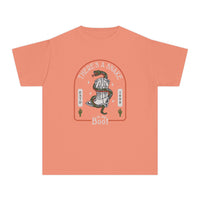 There's A Snake In My Boot Comfort Colors Youth Midweight Tee
