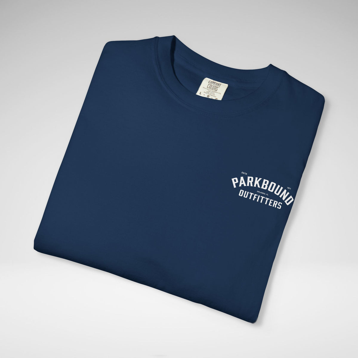 Parkbound Outfitters Comfort Colors Unisex Garment-Dyed T-shirt