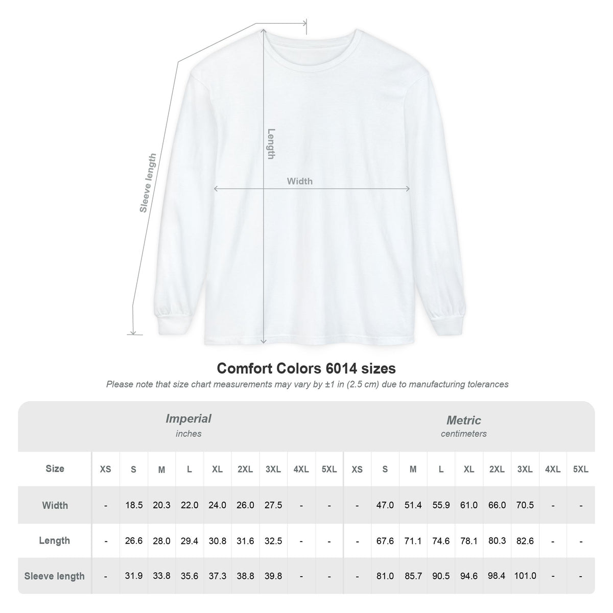 Space Cowboy Outlaws of the Outer Rim Comfort Colors Unisex Garment-dyed Long Sleeve T-Shirt