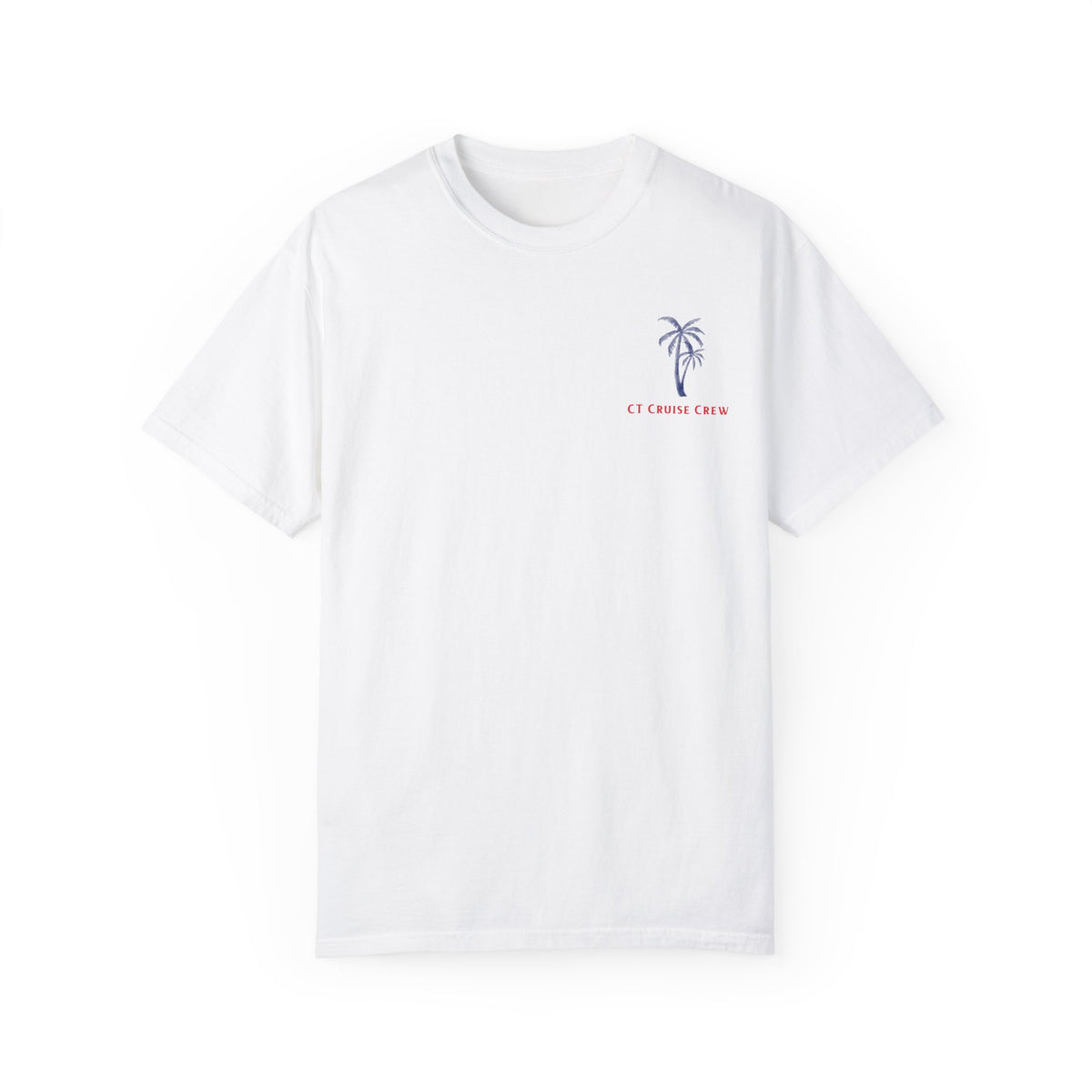 Castaway Cay Comfort Colors Unisex Garment-Dyed T-shirt