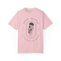 Jumping Jellyfish Comfort Colors Unisex Garment-Dyed T-shirt