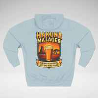 Hakuna Ma'Lager Lane Seven Fleece Hoodie