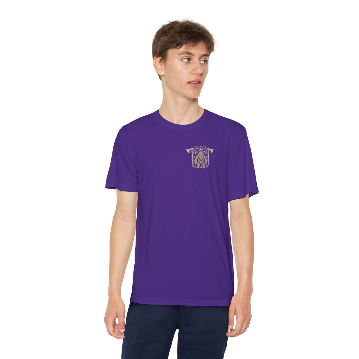 Expedition Everest Moisture-Wicking Youth Tee