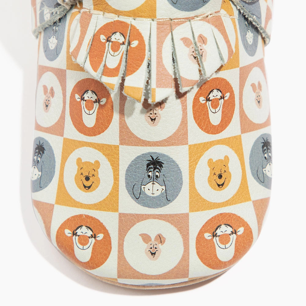 Pooh & Friends City Baby Shoe