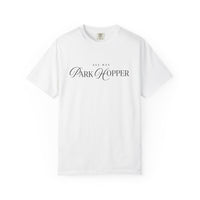 All Day Park Hopper Comfort Colors Unisex Garment-Dyed T-shirt