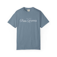 All Day Park Hopper Comfort Colors Unisex Garment-Dyed T-shirt