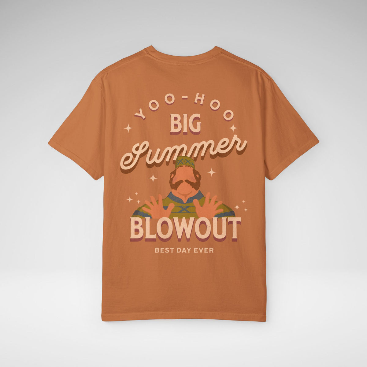 Big Summer Blowout Comfort Colors Unisex Garment-Dyed T-shirt