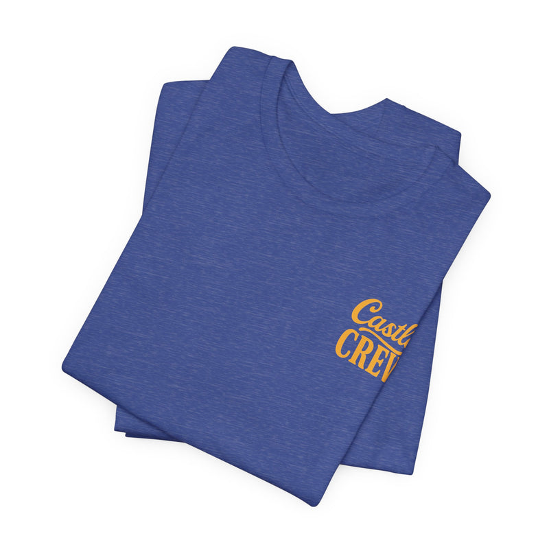 Castle Crew Bella Canvas Unisex Jersey Short Sleeve Tee
