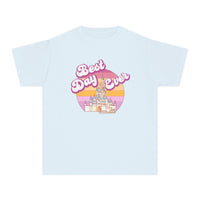 Best Day Ever Comfort Colors Youth Midweight Tee