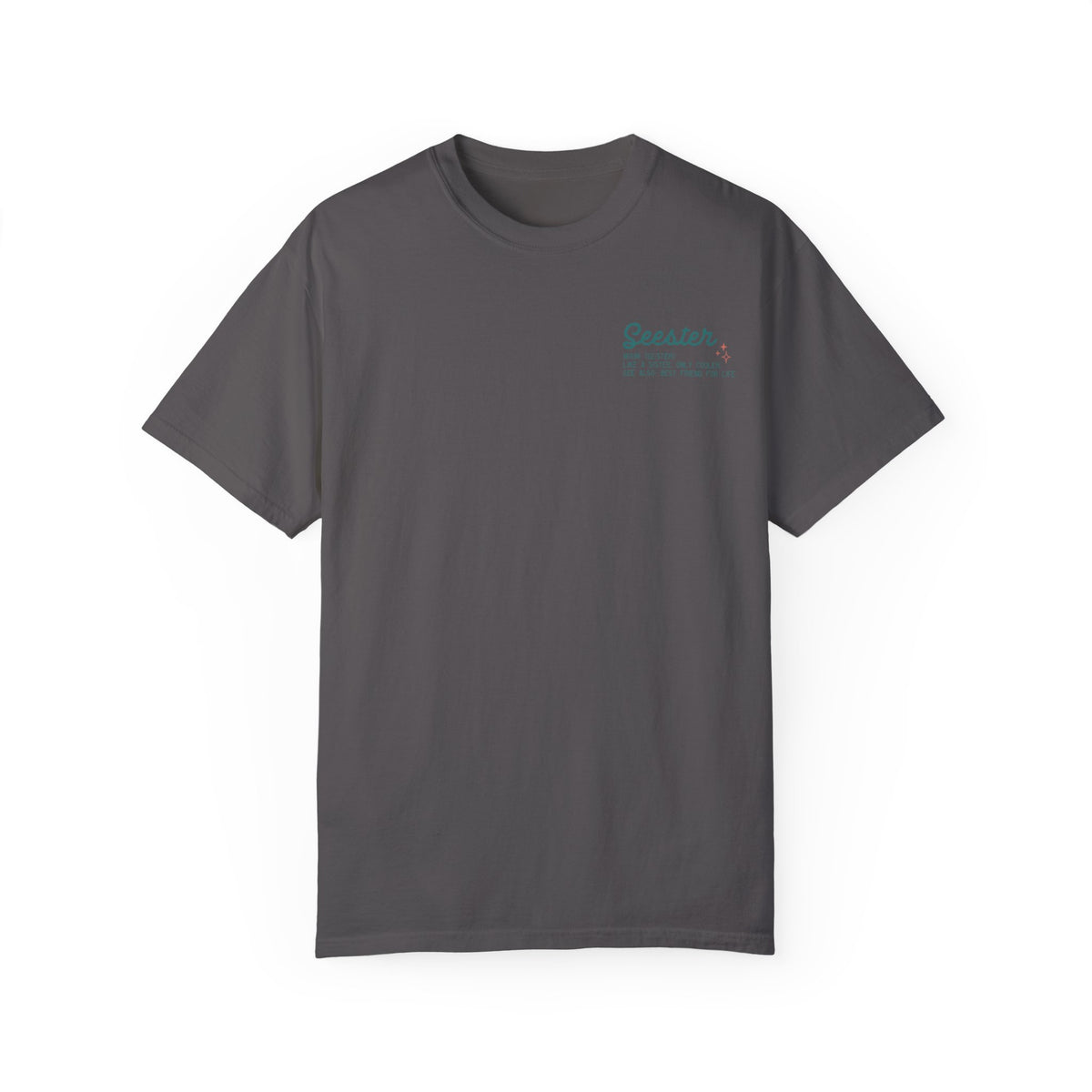Seester Comfort Colors Unisex Garment-Dyed T-shirt