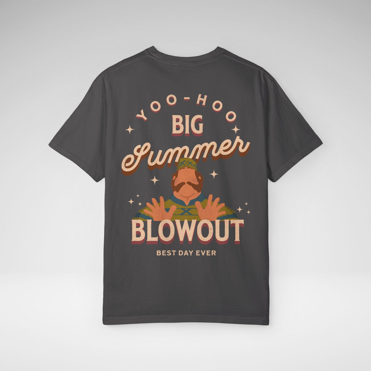 Big Summer Blowout Comfort Colors Unisex Garment-Dyed T-shirt