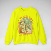 The Most Magical Time of the Year Gildan Unisex Heavy Blend™ Crewneck Sweatshirt