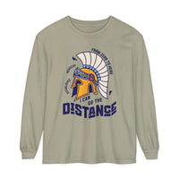 I Can Go The Distance Comfort Colors Unisex Garment-dyed Long Sleeve T-Shirt