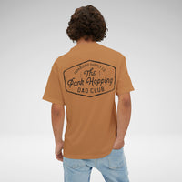 Park Hopping Dad Club Oversized Tee
