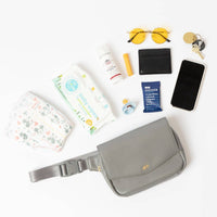 Mickey Leopard Classic Fanny Pack