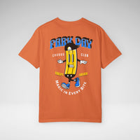 Churro Park Day Essential Comfort Colors Unisex Garment-Dyed T-shirt