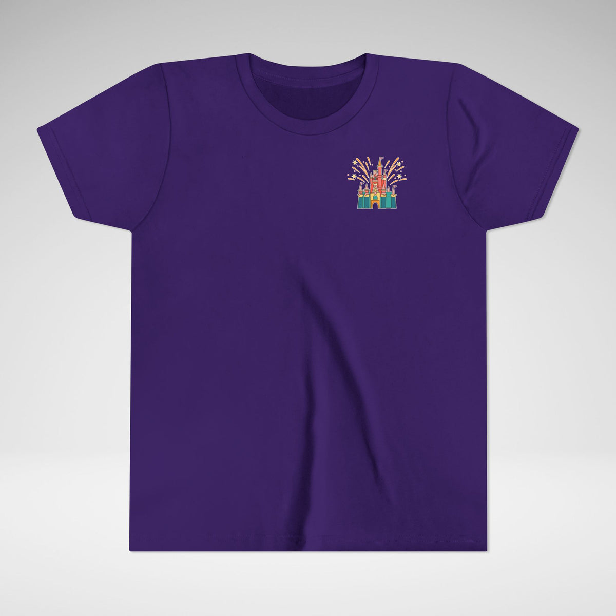 Long Live All The Magic We Made Bella Canvas Youth Short Sleeve Tee
