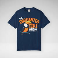 The Enchanted Tiki Room Comfort Colors Unisex Garment-Dyed T-shirt