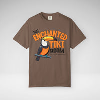 The Enchanted Tiki Room Comfort Colors Unisex Garment-Dyed T-shirt