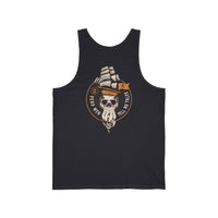 Dead Men Tell No Tales Tank