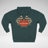 Piston Cup Pilsner Lane Seven Fleece Hoodie