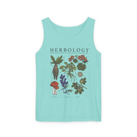 Herbology Unisex Comfort Colors Garment-Dyed Tank Top