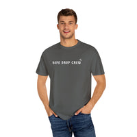 Rope Drop Crew Comfort Colors Unisex Garment-Dyed T-shirt