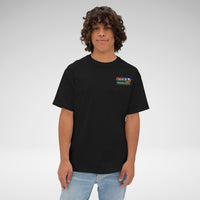 Parkbound Supply Co. Adventure Club Oversized Tee