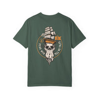 Dead Men Tell No Tales Comfort Colors Unisex Garment-Dyed T-shirt