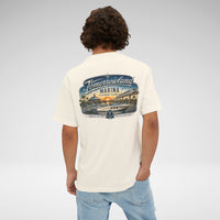 Tomorrowland Marina Oversized Tee