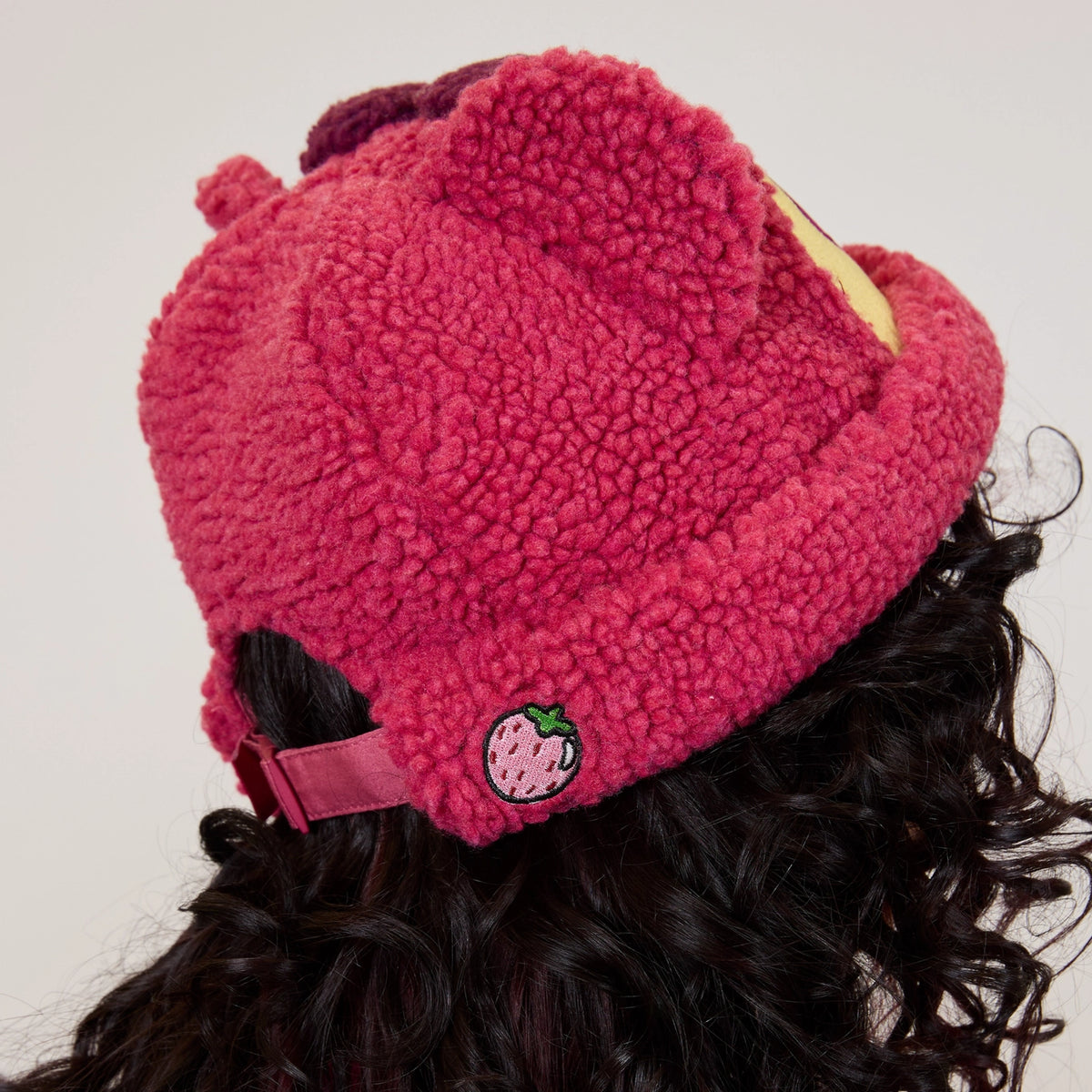 Toy Story Lotso Sherpa Beanie