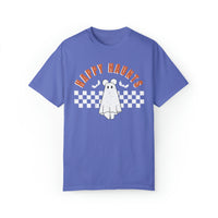 Happy Haunts Comfort Colors Unisex Garment-Dyed T-shirt