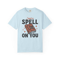 I Put A Spell On You Comfort Colors Unisex Garment-Dyed T-shirt