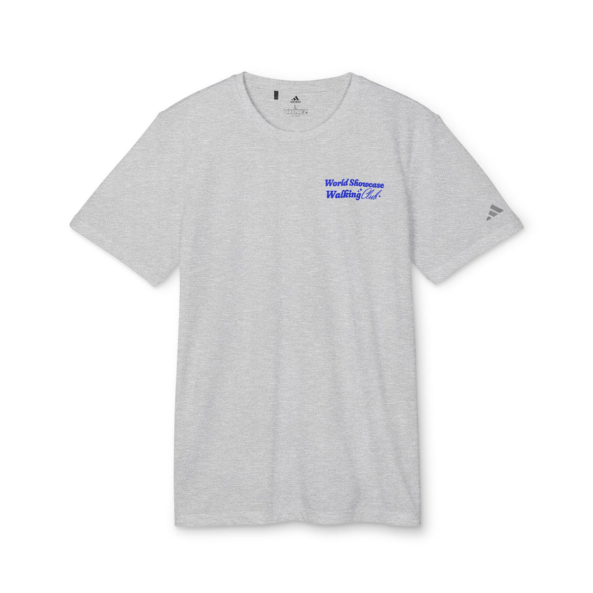 World Showcase Walking Club Adidas Performance Tee