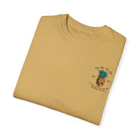Yo Ho Treasure Cruise Comfort Colors Unisex Garment-Dyed T-shirt