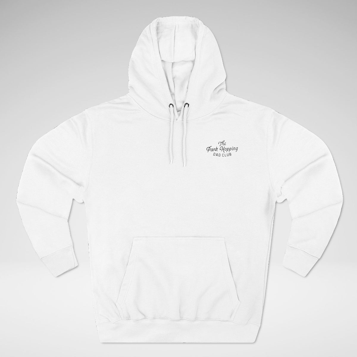 The Park Hopping Dad Club Lane Seven Fleece Hoodie