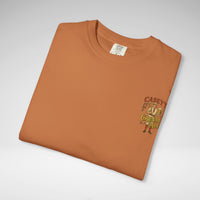 Casey's Cream Ale Comfort Colors Unisex Garment-Dyed T-shirt