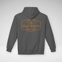 Park Hopping Dad Club Hoodie | Unisex Midweight Softstyle Fleece
