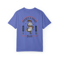 There's A Snake In My Boot Comfort Colors Unisex Garment-Dyed T-shirt