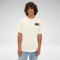 Parkbound Supply Co. Adventure Club Oversized Tee