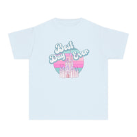Best Day Ever Comfort Colors Youth Midweight Tee