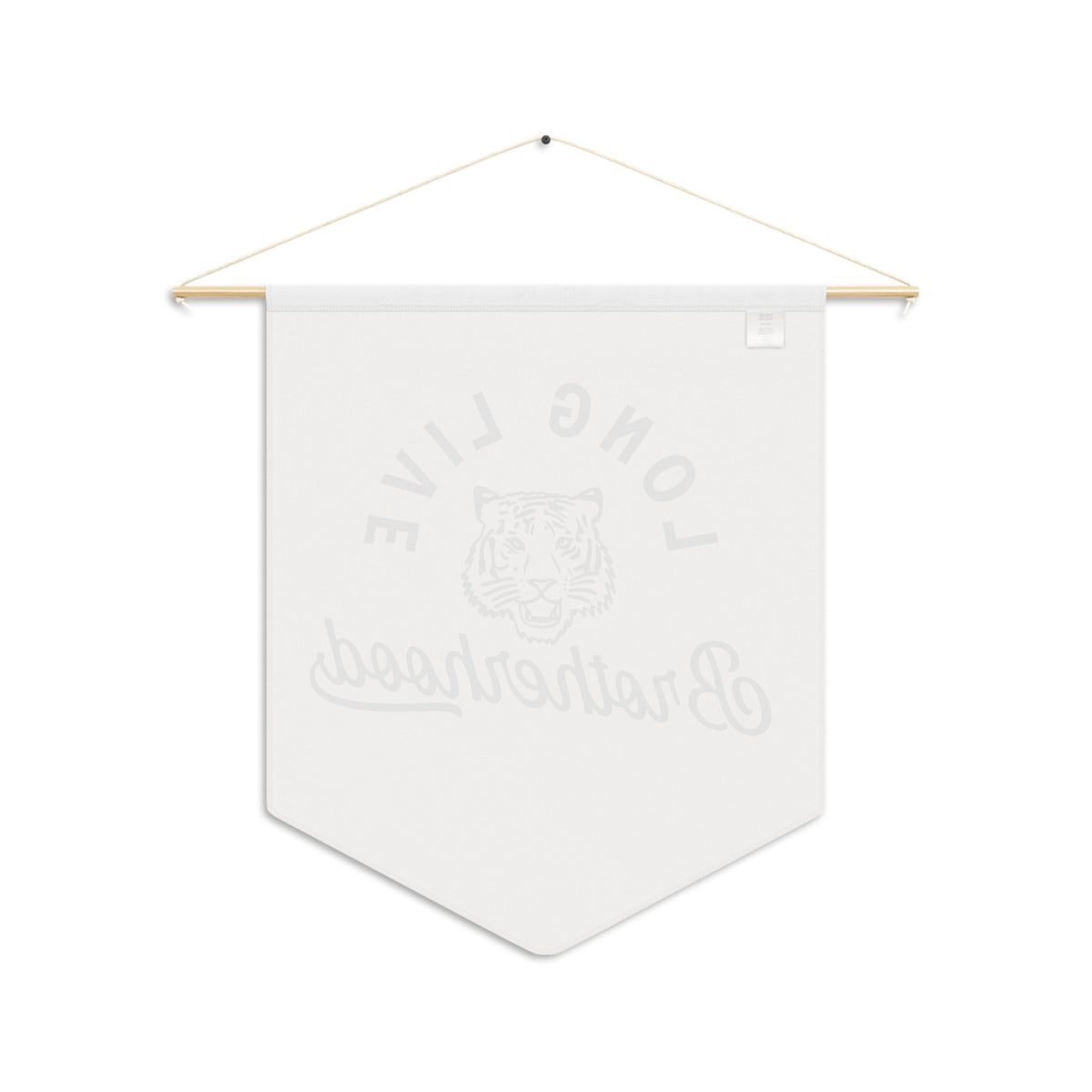Long Live Brotherhood Wall Pennant