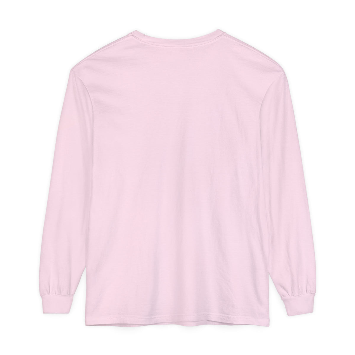 Spooky Scary Skeletons Comfort Colors Unisex Garment-dyed Long Sleeve T-Shirt