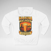 Hakuna Ma'Lager Lane Seven Fleece Hoodie