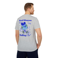 World Showcase Walking Club Adidas Performance Tee