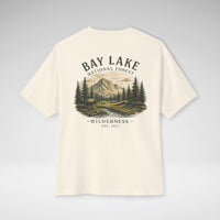 Bay Lake National Forest Oversized Tee