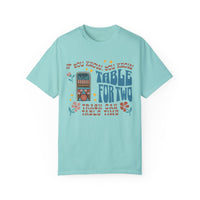 Table For Two Comfort Colors Unisex Garment-Dyed T-shirt