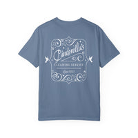 Cinderella's Cleaning Service Comfort Colors Unisex Garment-Dyed T-shirt