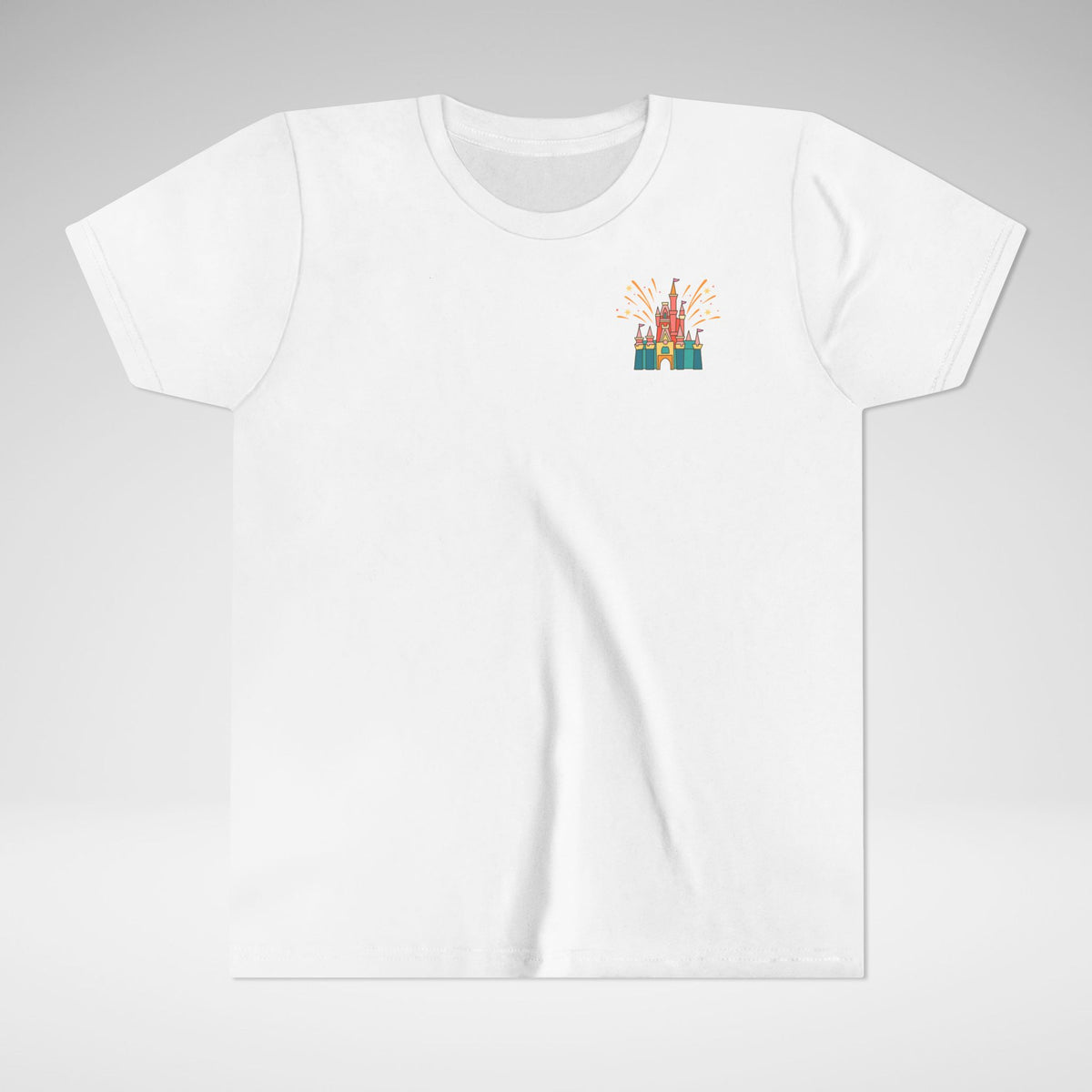 Long Live All The Magic We Made Bella Canvas Youth Short Sleeve Tee